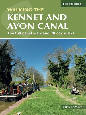 cover image of The Kennet and Avon Canal